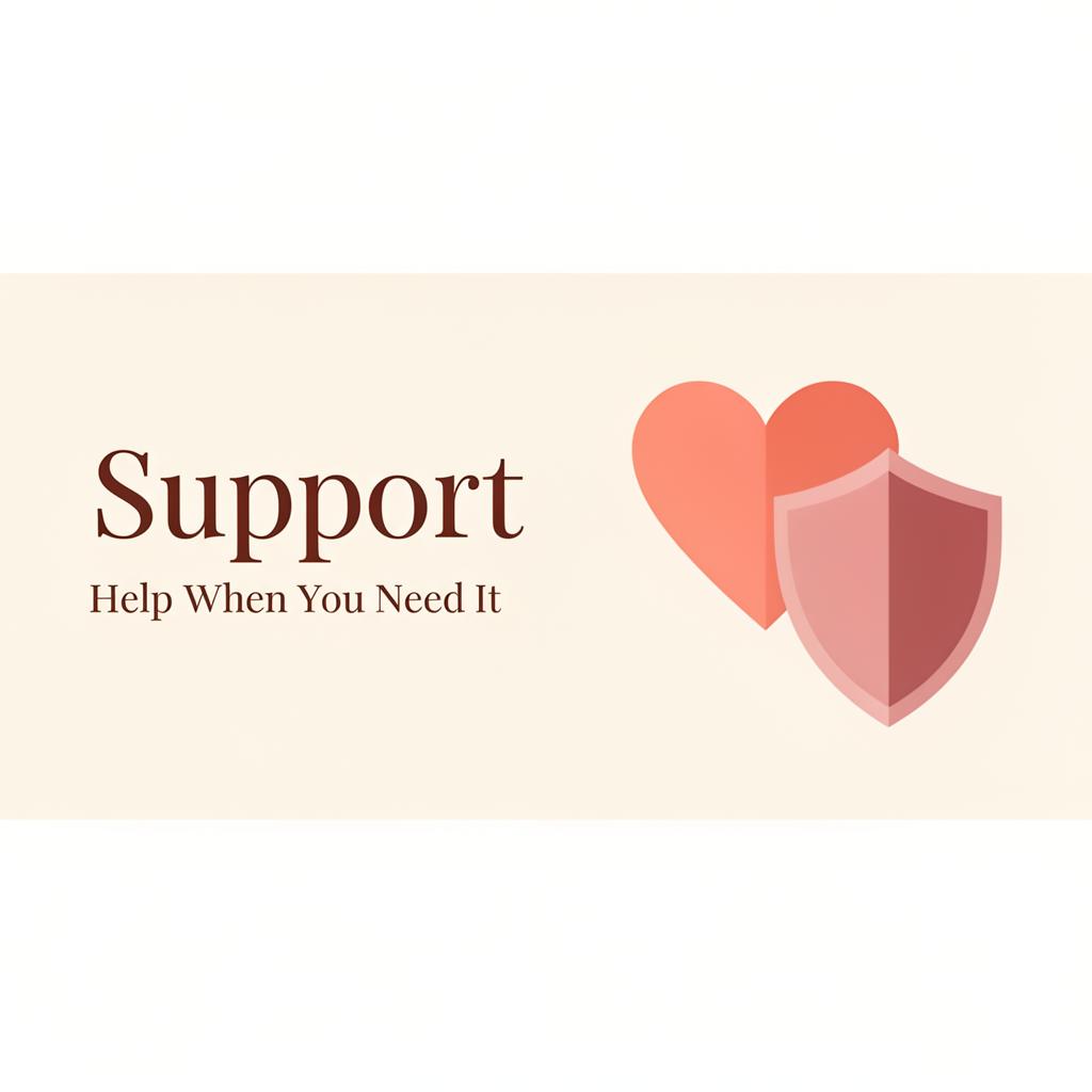 Support Resources — Next Boyfriend